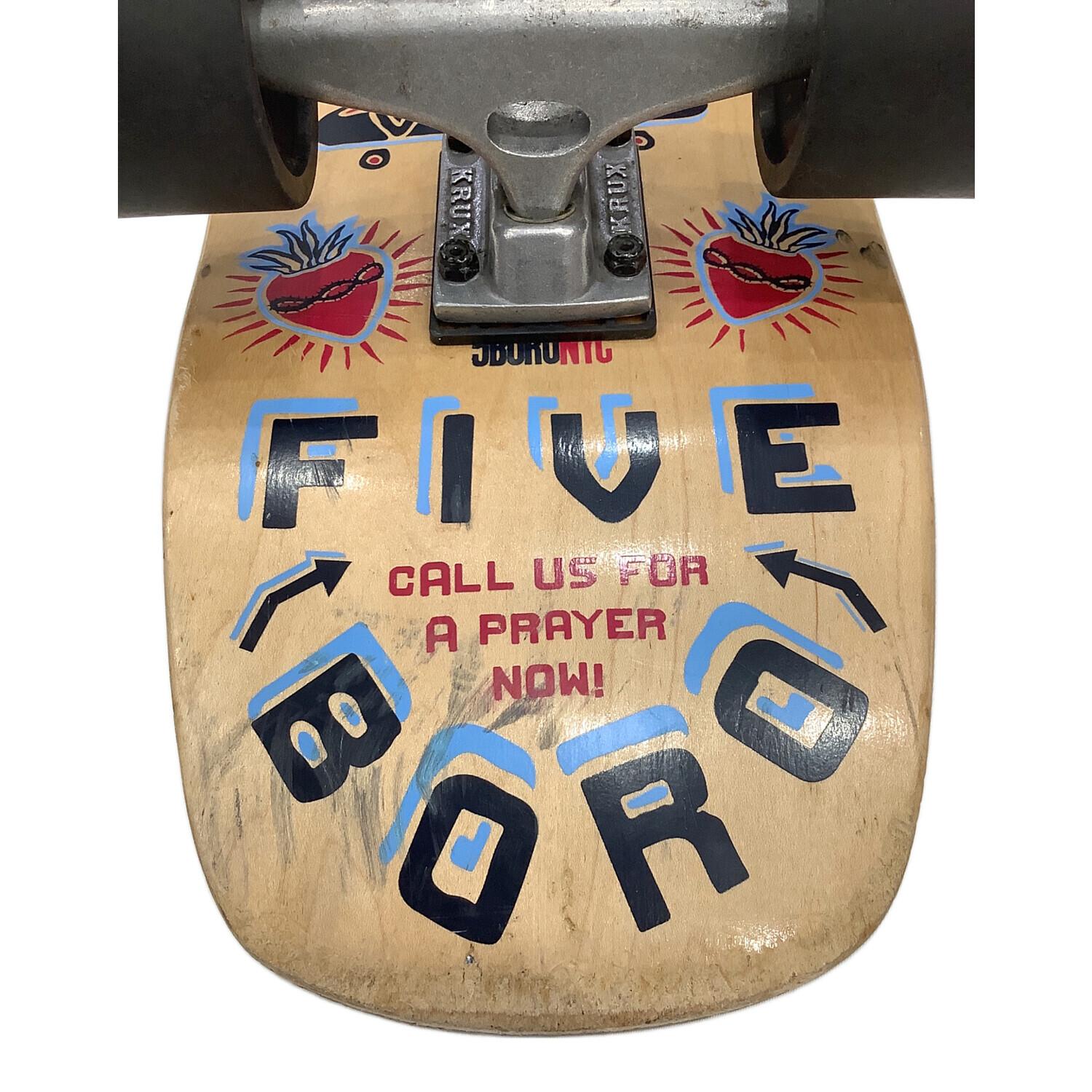 5BORO NUEVA YORK スケートボード 71mm｜トレファクONLINE