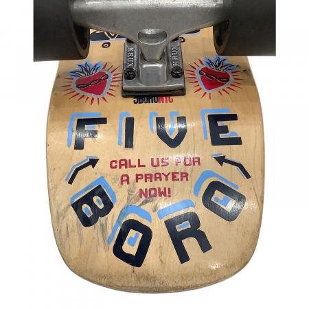 5BORO NUEVA YORK スケートボード 71mm｜トレファクONLINE