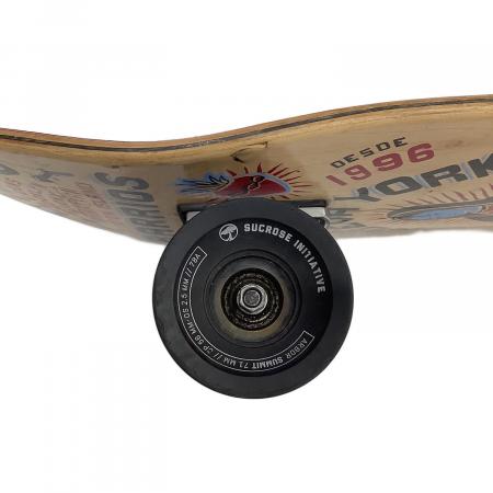 5BORO NUEVA YORK スケートボード 71mm｜トレファクONLINE