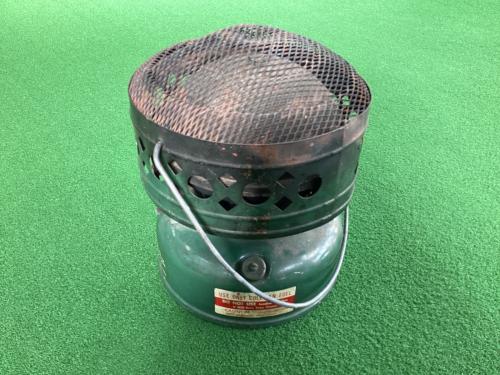 Coleman (コールマン) アウトドアヒーター 69年8月 動作未確認 キャタリックヒーター 3000-5000Btu