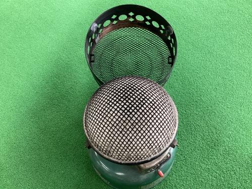 Coleman (コールマン) アウトドアヒーター 69年8月 動作未確認 キャタリックヒーター 3000-5000Btu