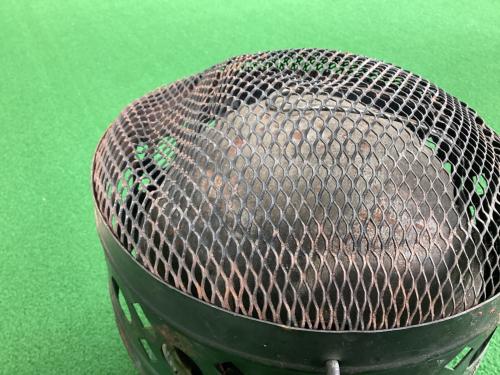 Coleman (コールマン) アウトドアヒーター 69年8月 動作未確認 キャタリックヒーター 3000-5000Btu