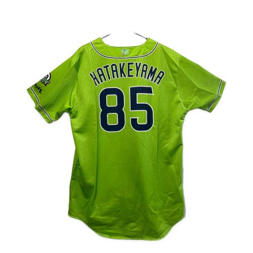 東京ヤクルトスワローズ (トウキョウヤクルトスワローズ) 応援グッズ グリーン 燕パワー 10周年 2022 コーチ時代 ユニフォーム 畠山和洋【85】