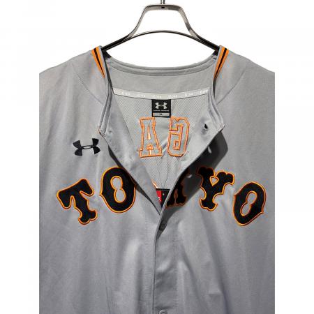 読売ジャイアンツ (ヨミウリジャイアンツ) 応援グッズ XLサイズ グレー