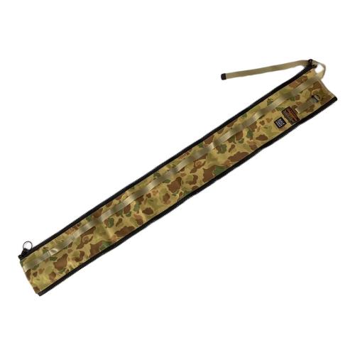 NATAL DESIGN (ネイタルデザイン) 収納ケース ポールスネークスキン HALF  TRACK PRODUCTS