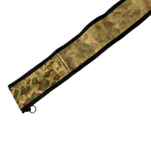 NATAL DESIGN (ネイタルデザイン) 収納ケース ポールスネークスキン HALF  TRACK PRODUCTS