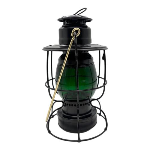 DIETZ (デイツ) オイルランタン kirkman グローブカスタム レイルロード