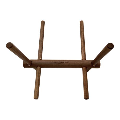 WHAT WE WANT (ワットウィーウォント) 焚火台用品 専用ケース（JERRY’S OUTFITTERSコラボ）付 MAKINODAI