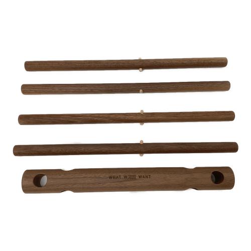 WHAT WE WANT (ワットウィーウォント) 焚火台用品 専用ケース（JERRY’S OUTFITTERSコラボ）付 MAKINODAI