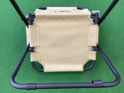 CAPTAINS HELM (キャプテンズヘルム) アウトドアチェア ベージュ フローディング シェアー