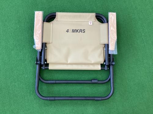 CAPTAINS HELM (キャプテンズヘルム) アウトドアチェア ベージュ フローディング シェアー