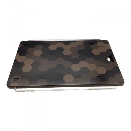 TheArth ざぁーす 床上手 炭カラー ヌルテカ シェルコンカスタム