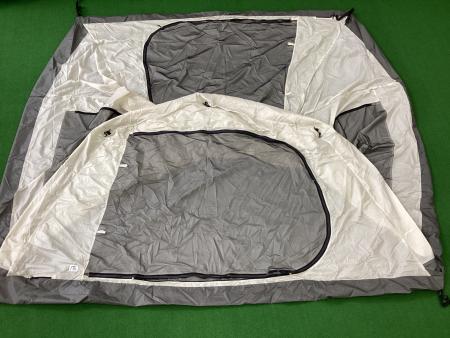 SABBATICAL (サバティカル) ツールームテント ＠ ギリア 約520