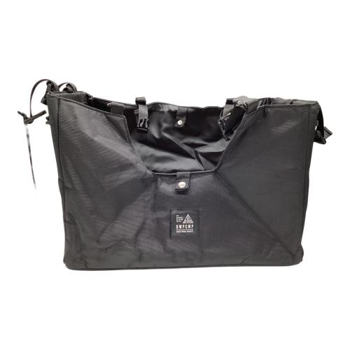 DEVISE WORKS (デバイスワークス) 収納ケース ブラック TURI BAG