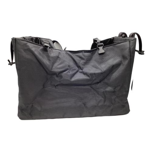 DEVISE WORKS (デバイスワークス) 収納ケース ブラック TURI BAG