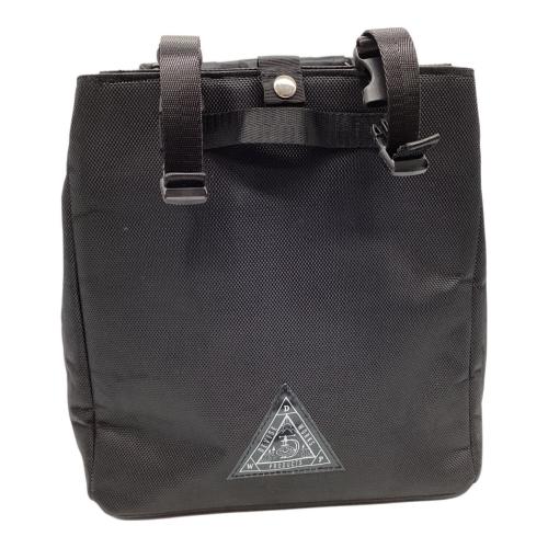 DEVISE WORKS (デバイスワークス) 収納ケース ブラック TURI BAG