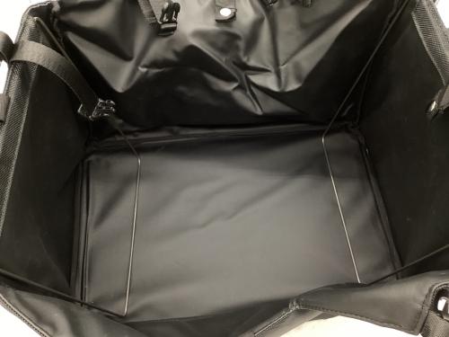 DEVISE WORKS (デバイスワークス) 収納ケース ブラック TURI BAG