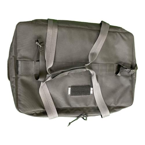 BALLISTICS (バリスティクス) 収納ケース ブラック NEW GEAR CONTAINER