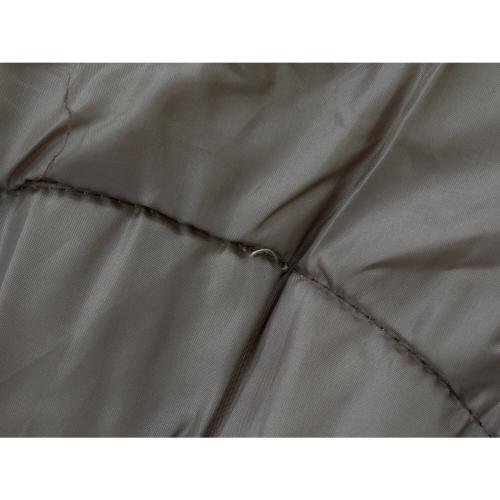 DOD (ディーオーディー) 封筒型シュラフ(化繊) ブラウン S4-511 わがやのシュラフ 【春～秋用】 200×230cm