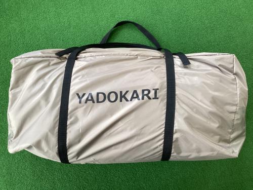 DOD (ディーオーディー) モノポールテント グレー T6-662-GY ヤドカリテント 約460×460×300cm 3～5人用