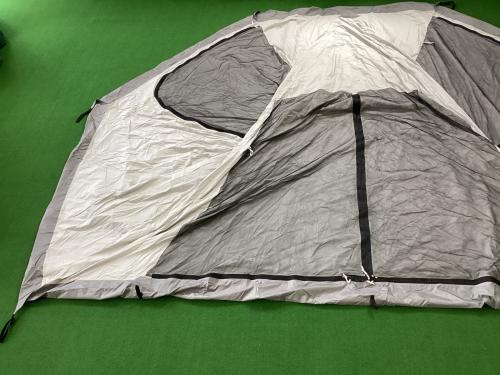 DOD (ディーオーディー) モノポールテント グレー T6-662-GY ヤドカリテント 約460×460×300cm 3～5人用