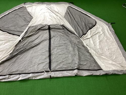 DOD (ディーオーディー) モノポールテント グレー T6-662-GY ヤドカリテント 約460×460×300cm 3～5人用