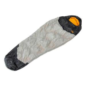 THE NORTH FACE (ザ ノース フェイス) 封筒型シュラフ(ダウン) ストレージバッグ付き NBR41802 Gold Kazoo ゴールドカズー 【春～秋用】 183cm