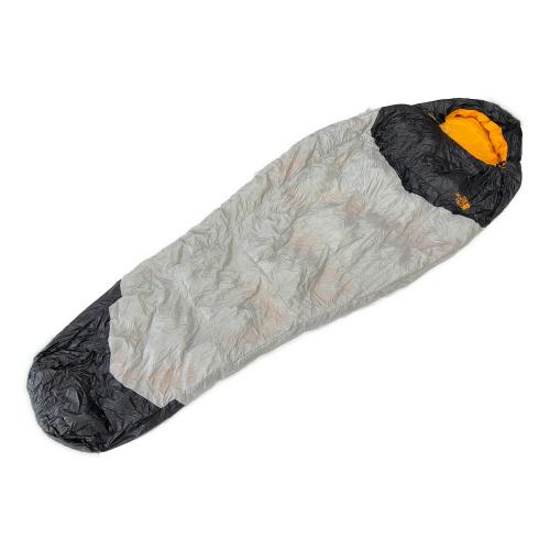 THE NORTH FACE (ザ ノース フェイス) 封筒型シュラフ(ダウン) ストレージバッグ付き NBR41802 Gold Kazoo ゴールドカズー 【春～秋用】 183cm