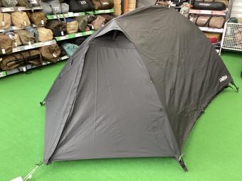 fieldSAHARA (フィールドサハラ) ソロテント 美品 Night Room Shell Duoドーム型ソロテント 190×220×132cm 1～2人用