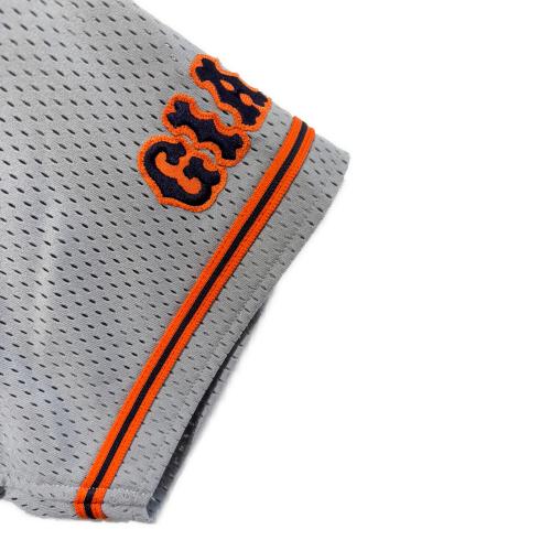 読売ジャイアンツ (ヨミウリジャイアンツ) 応援グッズ Mサイズ グレー プロコレクション 96年ビジター ユニフォーム 仁志敏久【8】 プロ仕様モデル