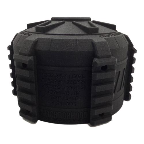 NEIGHBORHOOD (ネイバーフッド) OD缶カバー ブラック  NH X LFE . OD-CAN COVER ＠ LOCKFIELD EQUIPMENT