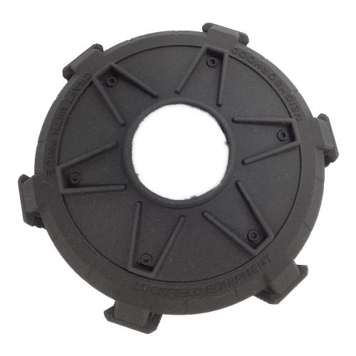 NEIGHBORHOOD (ネイバーフッド) OD缶カバー ブラック  NH X LFE . OD-CAN COVER ＠ LOCKFIELD EQUIPMENT