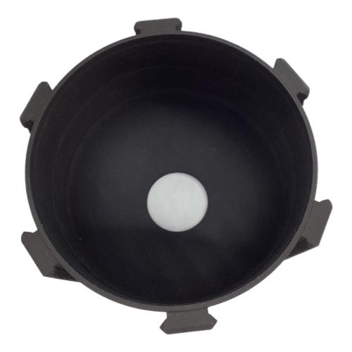 NEIGHBORHOOD (ネイバーフッド) OD缶カバー ブラック  NH X LFE . OD-CAN COVER ＠ LOCKFIELD EQUIPMENT