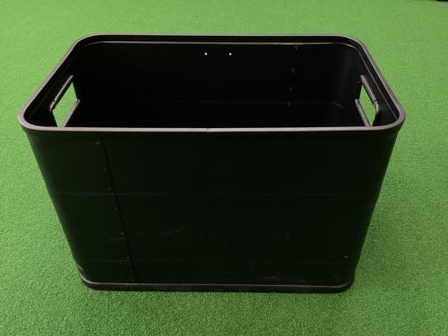 NEIGHBORHOOD (ネイバーフッド) 収納ケース ブラック アルミコンテナ