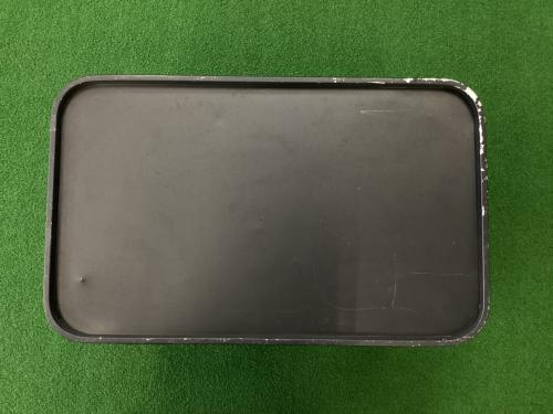 NEIGHBORHOOD (ネイバーフッド) 収納ケース ブラック アルミコンテナ