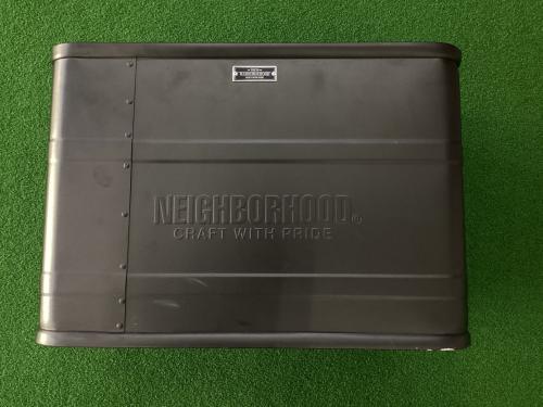 NEIGHBORHOOD ネイバーフッド アルミ コンテナ 【公式通販】