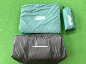 Coleman (コールマン) ツールームテント 2000036437 タフスクリーン2ルームハウス/MDX+ 約560×340×215(h)cm 2～4人用