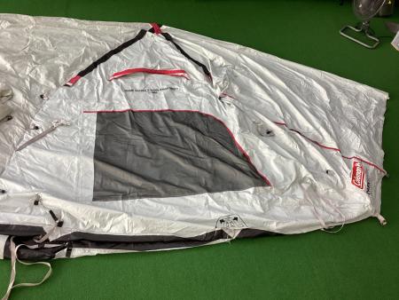 店頭展示品コールマン　タフスクリーン2ルームハウス/ＭＤＸ＋2000036437 コールマン タフスクリーン2ルームハウス MDXをレビュー！クチコミ