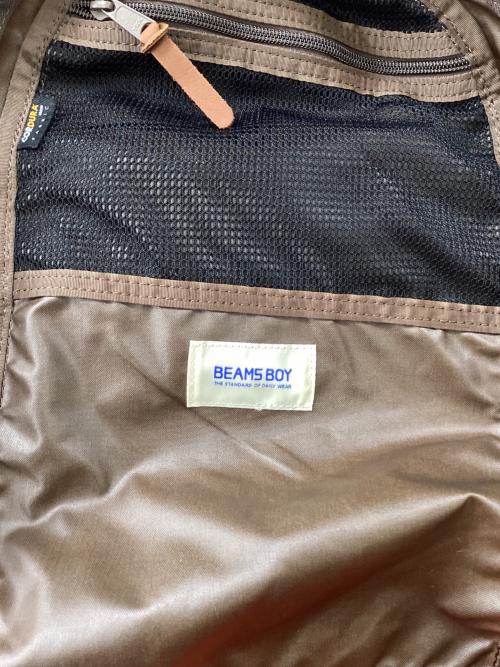 GREGORY (グレゴリー) リュック ブラウン BEAMS BOY 別注 DAYPACK 22FW