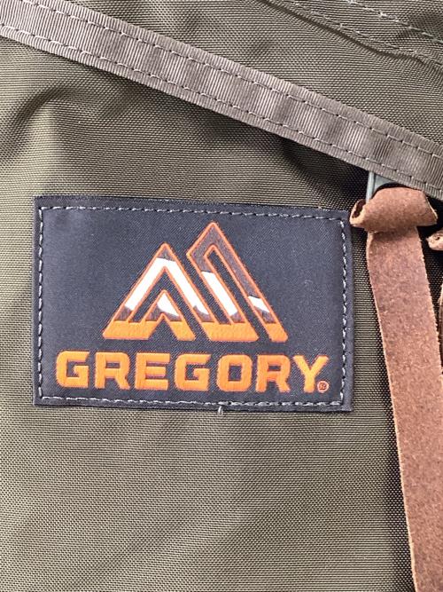GREGORY (グレゴリー) リュック ブラウン BEAMS BOY 別注 DAYPACK 22FW