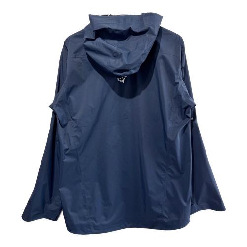 norrona (ノローナ) トレッキングウェア(レインウェア) メンズ SIZE M ネイビー Falketind dri1 Jacket 1885-25 フォルケティン ドライ1ジャケット