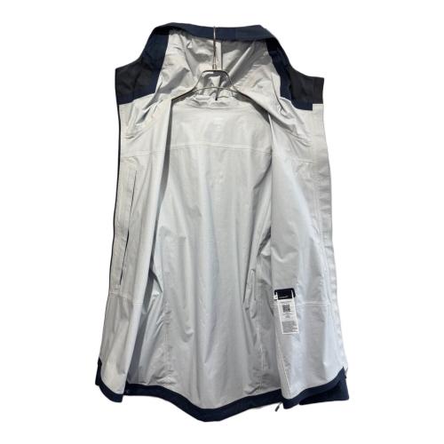 norrona (ノローナ) トレッキングウェア(レインウェア) メンズ SIZE M ネイビー Falketind dri1 Jacket 1885-25 フォルケティン ドライ1ジャケット