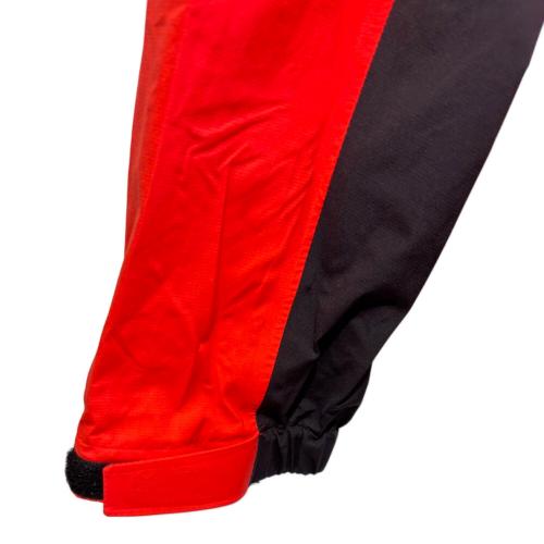 THE NORTH FACE (ザ ノース フェイス) トレッキングウェア(ジャケット) メンズ SIZE XL レッド×ブラック NP11910 スーパークライムジャケット 国内代理店表記 有