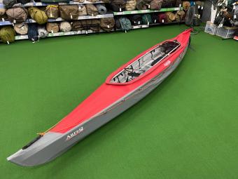 ARFEQ (アルフェック) カヤック ボイジャー460T/レッド