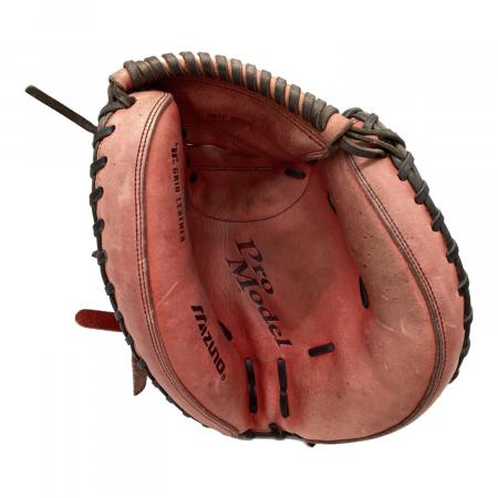 MIZUNO (ミズノ) 軟式グローブ 28cm レッド ビューリーグプロモデル