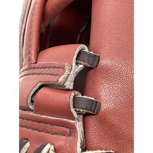 Hi Gold (ハイゴールド) 軟式グローブ SIZE 30cm ブラウン 己極(ONORE KIWAME) 外野用 OKG-4108