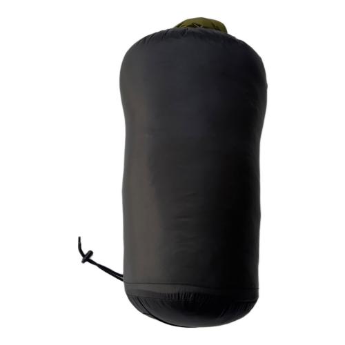 SABBATICAL (サバティカル) マミー型シュラフ(ダウン) SABBATICAL別注モデル グリーン NANGA オーロラ450DX 【冬用】