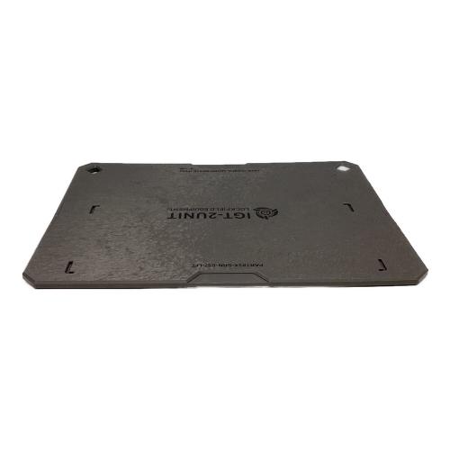 Lockfield Equipment (ロックフィールドイクイップメント) ファニチャーアクセサリー グレー 24-SRN-057-LFE IGT-2ユニット