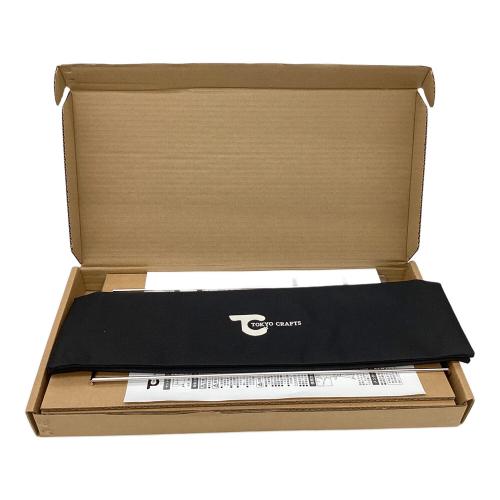 TOKYO CRAFTS (トウキョウクラフト) 焚火台 TC-010R マクライト2