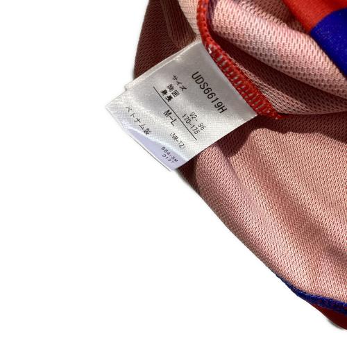 FC東京 (エフシートウキョウ) サッカーユニフォーム MLサイズ ブルー×レッド 東 慶悟【38】2016年ホームレプリカユニフォーム UMBRO UDS6619H